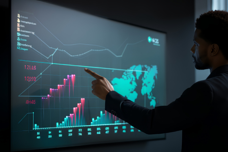 w 800 demand & sales forecasting