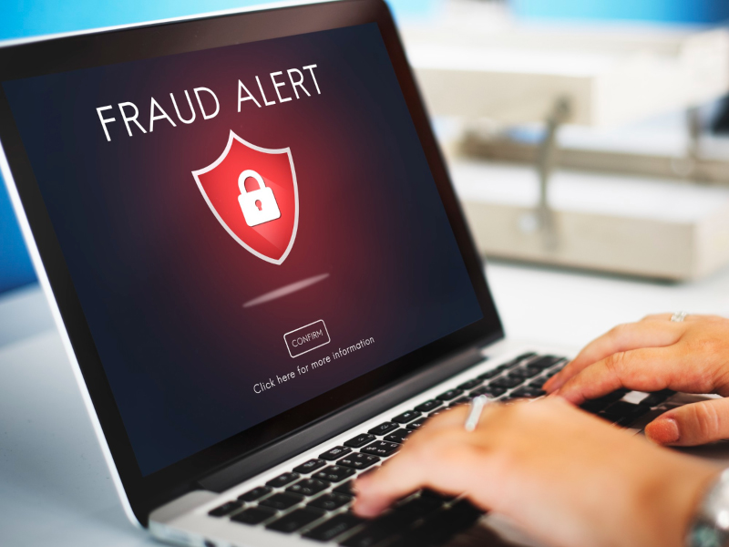 w 800 fraud detection