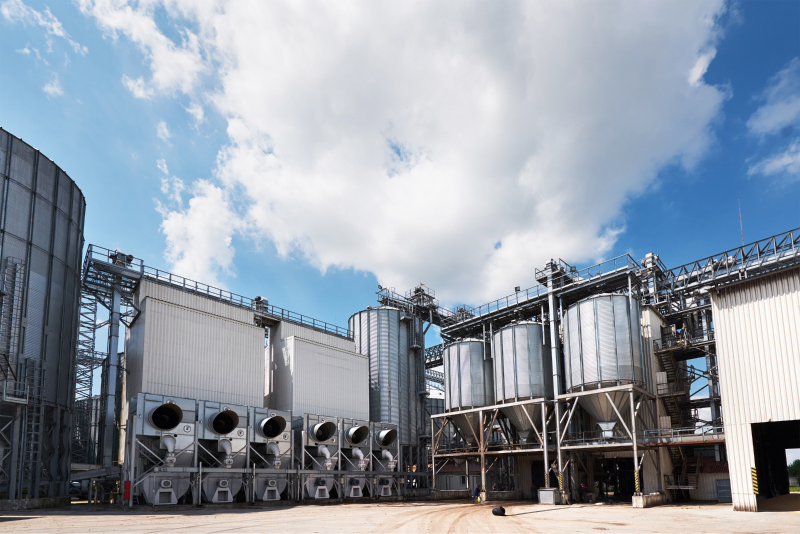 w 800 industrial enterprises