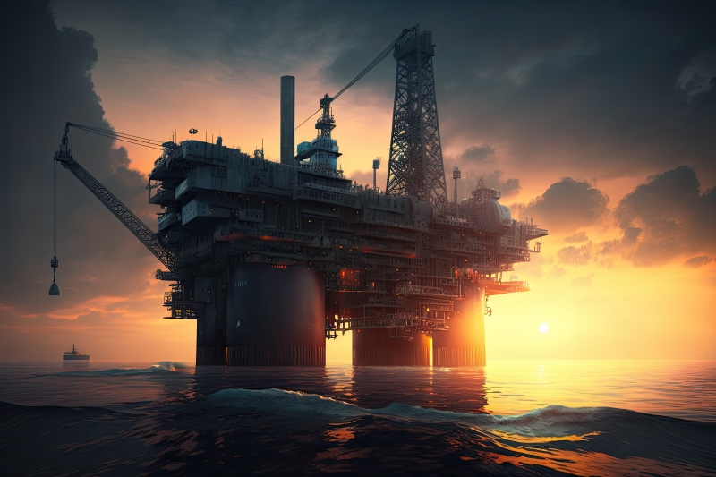 w 800 oil & gas