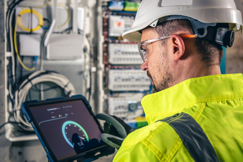 w 800 predictive maintenance